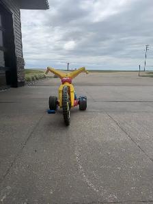 tricycles - Photo 4