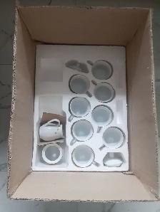 BRAND NEW (Never used) 47 Pieces Dinnerware Set - Photo 2