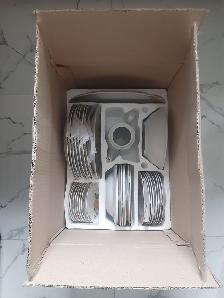 BRAND NEW (Never used) 47 Pieces Dinnerware Set - Photo 3