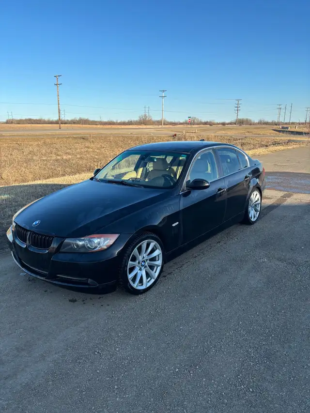 2006 BMW 330i