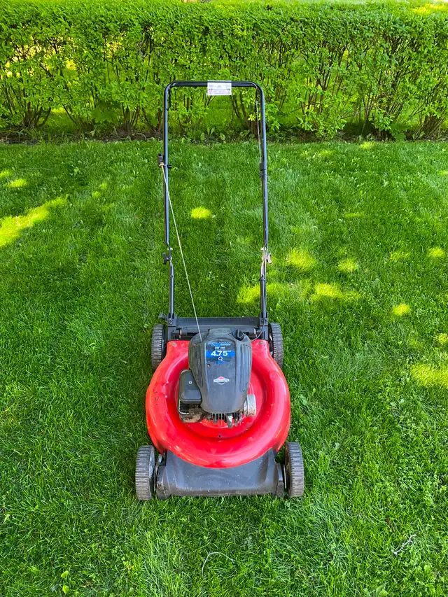 Lawnmower For Sale