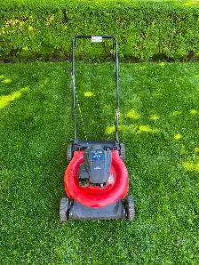 Lawnmower For Sale