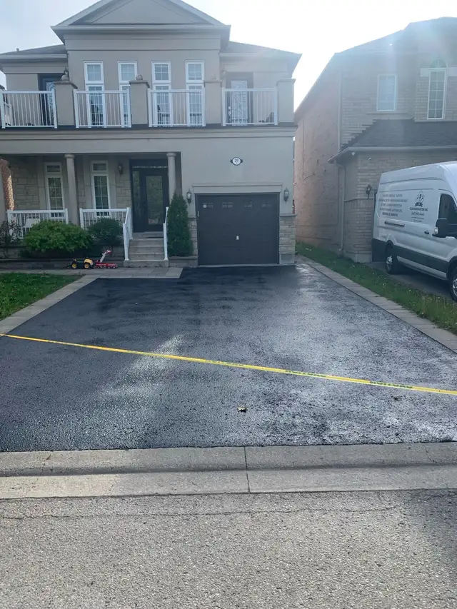 D2D Salesman’s Driveway Sealing