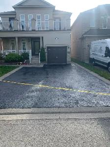 D2D Salesman’s Driveway Sealing