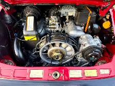 1987 Porsche 911 Targa Carrera 3.2 G50 - Photo 3