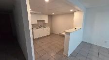 3½ sous-sol rénové situé dans le quartier Ahuntsic