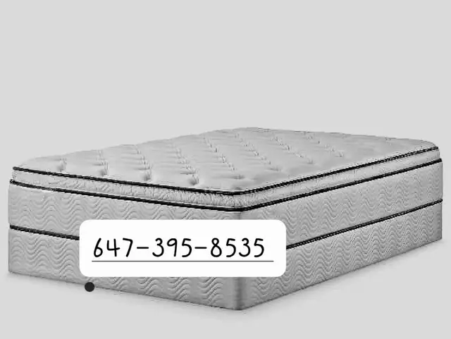 BRAND NEW MATTRESS AND BED FRAME FOR SALE DIRECT FROM FACTORY
