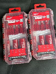 Diamon max hole saw bit set 8 piece kit for porcelain, tile an