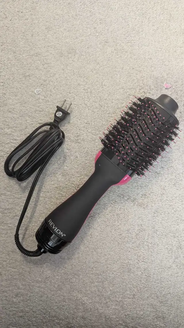 Revlon One Step Hair Dryer and Volumizer