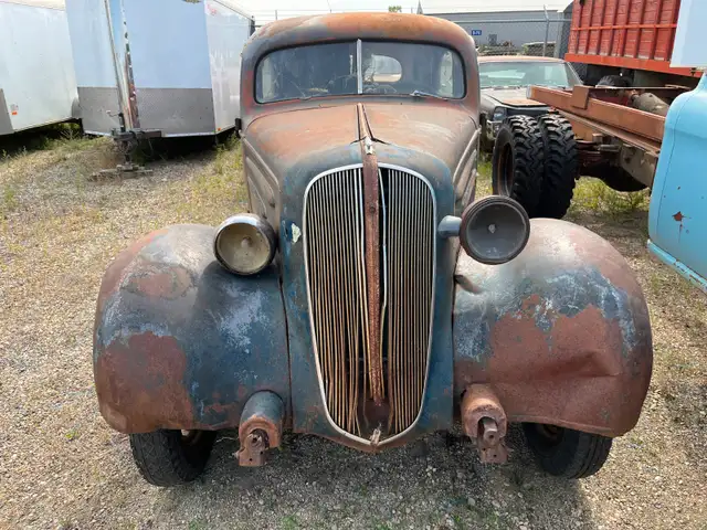 FOR SALE  1936 Chevrolet