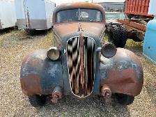FOR SALE  1936 Chevrolet