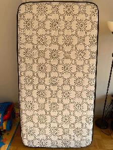 brand new single/twin mattress available