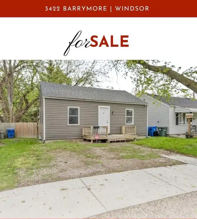 OPEN HOUSE TODAY 2-4