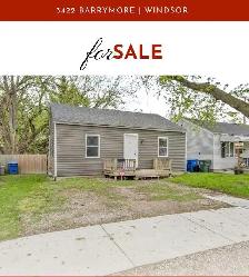 OPEN HOUSE TODAY 2-4