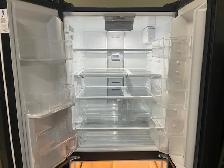 Réfrigérateur stainless foncé 30'' portes françaises Whirlpool - Photo 6