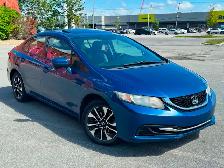Honda Civic EX 2014 – 187 000 km – Jamais accidentée - Photo 2