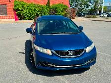 Honda Civic EX 2014 – 187 000 km – Jamais accidentée - Photo 3