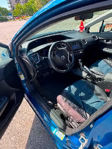 Honda Civic EX 2014 – 187 000 km – Jamais accidentée - Photo 7