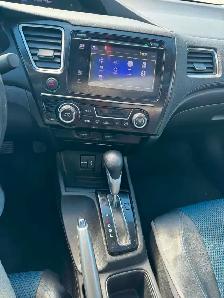 Honda Civic EX 2014 – 187 000 km – Jamais accidentée - Photo 9