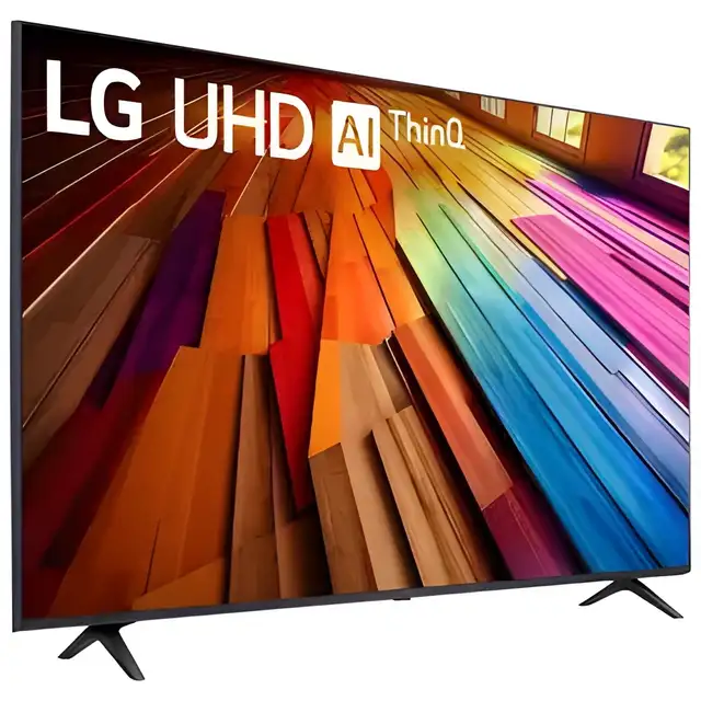 TV - 50' LG UT8000 4K Smart - Open Box
