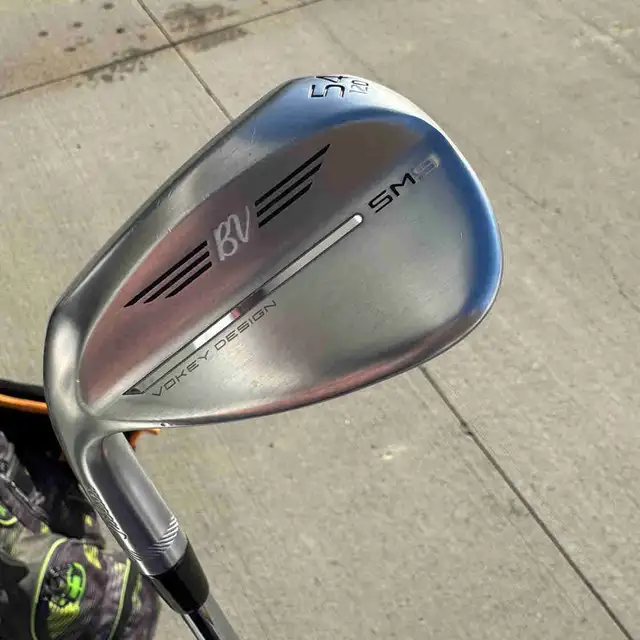 Vokey 56 degree wedge