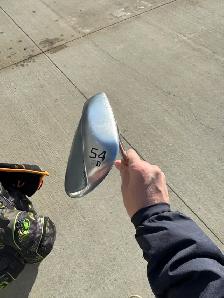Vokey 56 degree wedge - Photo 2