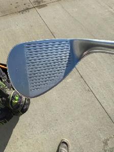 Vokey 56 degree wedge - Photo 3