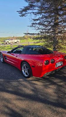 Chevrolet Corvette C5 Targa 2001 - Photo 2