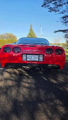 Chevrolet Corvette C5 Targa 2001 - Photo 3