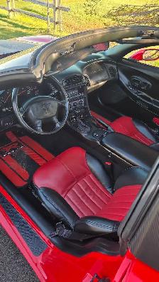 Chevrolet Corvette C5 Targa 2001 - Photo 4