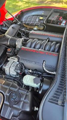 Chevrolet Corvette C5 Targa 2001 - Photo 7