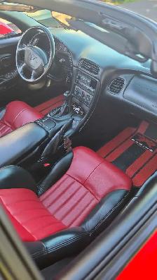 Chevrolet Corvette C5 Targa 2001 - Photo 8