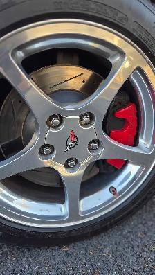 Chevrolet Corvette C5 Targa 2001 - Photo 9