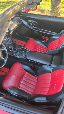 Chevrolet Corvette C5 Targa 2001 - Photo 10