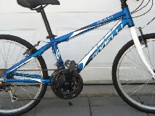 Vélo bicyclette 24 pouces bonelli comme neuf - Photo 2