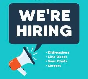 Restaurant Hiring