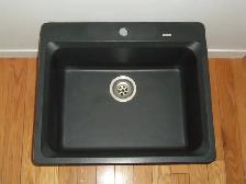 Lavabo blanco simple comme neuf