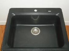 Lavabo blanco simple comme neuf - Photo 2