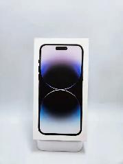 iPhone 14ProMax 256gb Grey 100% Open Box