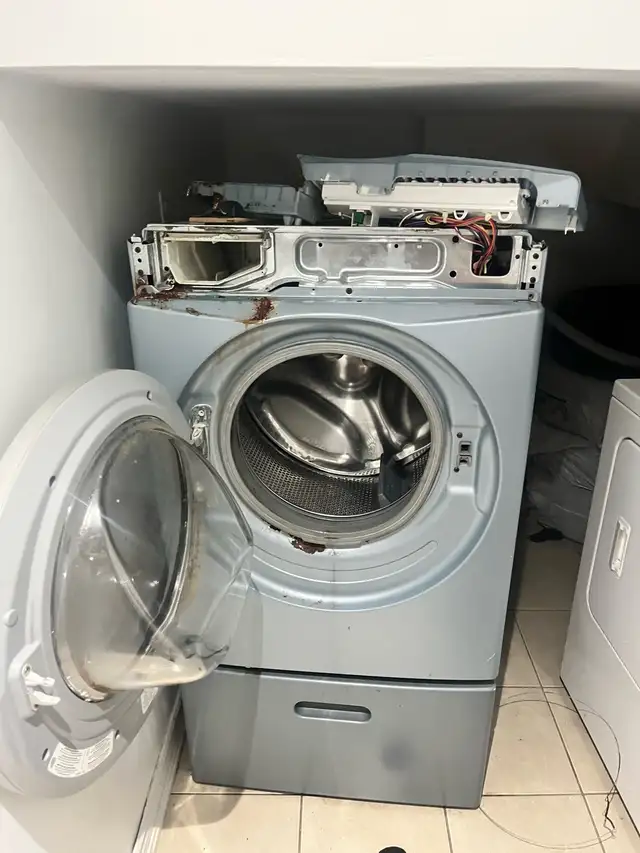 dryer repair