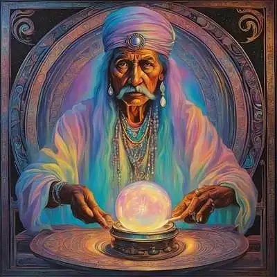 MASTER PSYCHIC ANTHONY ARCANE