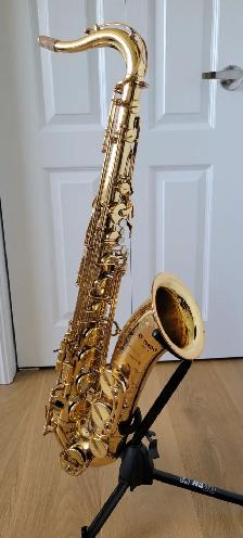 Yamaha Tenor YTS 62 Saxophone - Photo 2