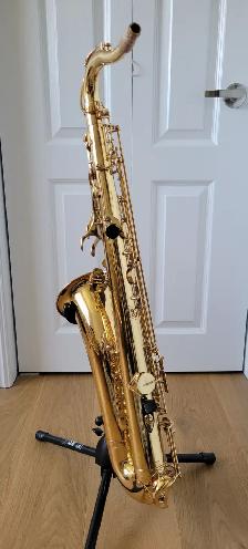 Yamaha Tenor YTS 62 Saxophone - Photo 4