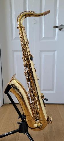 Yamaha Tenor YTS 62 Saxophone - Photo 5
