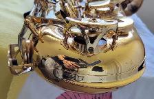 Yamaha Tenor YTS 62 Saxophone - Photo 7