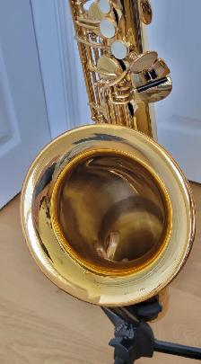 Yamaha Tenor YTS 62 Saxophone - Photo 9