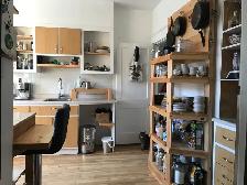 Partager un appartement calme et chaleureux dans Villeray - Photo 4