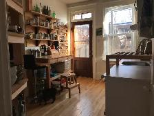 Partager un appartement calme et chaleureux dans Villeray - Photo 5