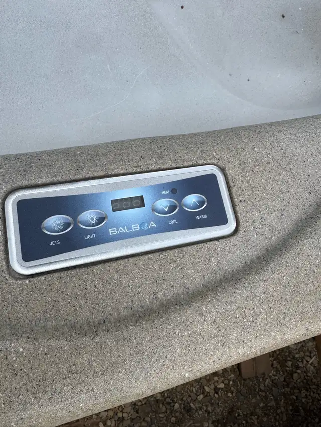 Balboa topside display