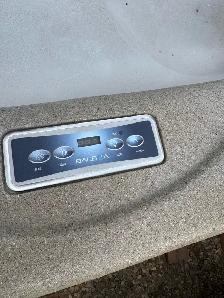 Balboa topside display